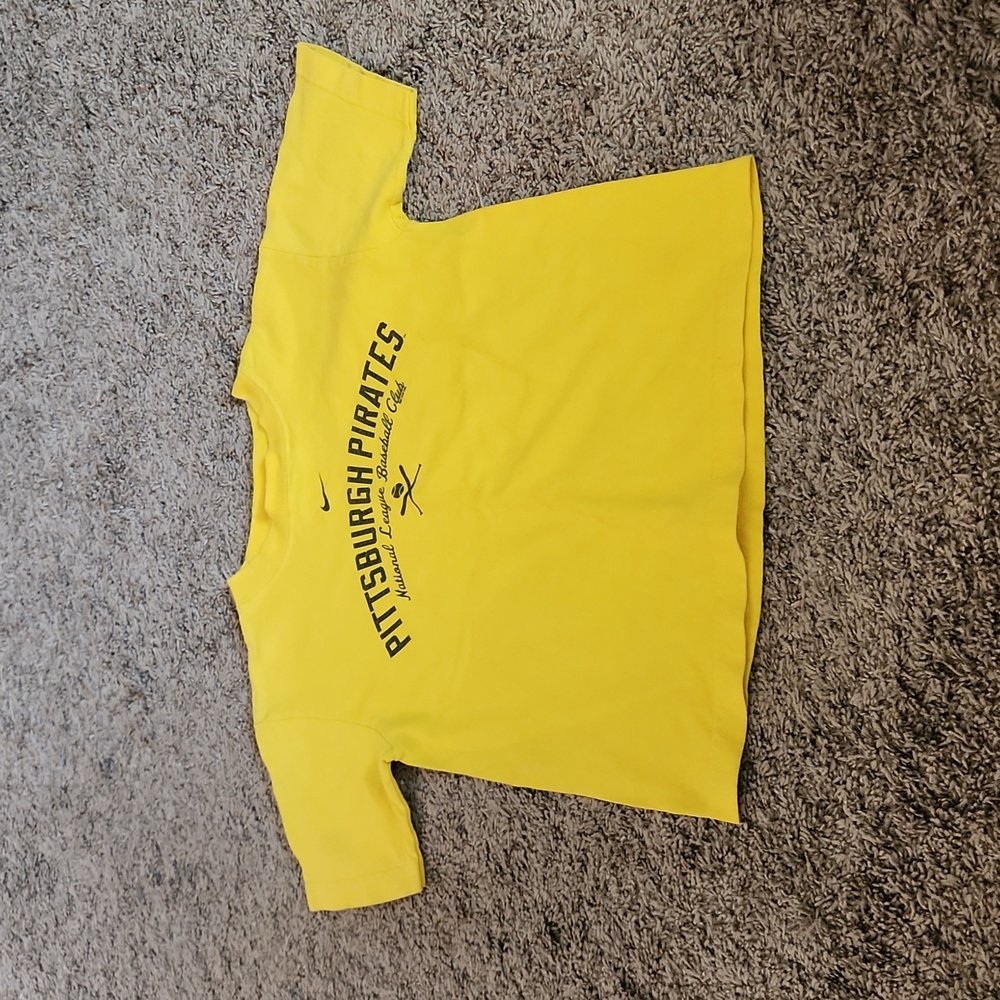 Pittsburgh Pirates Nike tee